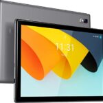 BYYBUO SmartPad A10 Tablet 10.1 inch Android 11 Tablets, 32GB ROM Quad-Core Processor 5000mAh Battery, 1280x800 IPS HD Touchscreen 5MP+8MP Camera