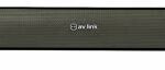 AV: Link | Rechargable Bluetooth Soundbar | The Atom
