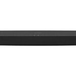 Panasonic SC-HTB200EGK 2.0 Soundbar for TV (Dolby Soundbar, Bluetooth, HDMI, 80 Watt RMS, Small) Black