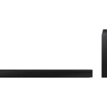 Samsung Soundbar HW-B430/ZF with 2.1 Channel Subwoofer 270 W 2022, Deep Bass, Surround Effect, Optimized Sound, One Remote Control