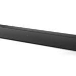 Philips B5106 2.0-Channel Soundbar with HDMI ARC Support, Roku TV Ready, Black