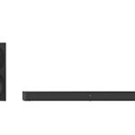 Sony HT-S400-2.1 Channel Soundbar (Powerful Wireless Subwoofer, X-Balanced Speaker Technology, Bluetooth, Surround Sound, Dolby Digital) - Black