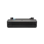 HP DesignJet T230 Large Format Plotter Printer 24in up to A1 , Mobile Printing, Wi-Fi, Gigabit Ethernet, Hi-Speed USB 2.0, 1-Year Warranty (5HB07