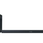 PHILIPS Audio B8805/10 Soundbar with Subwoofer Wireless (3.1 Channels, Bluetooth, 400 W, Cinematic Dolby Atmos, HDMI eARC, DTS Play-Fi Compatible