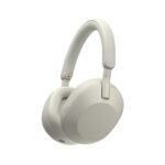 Sony WH-1000XM5 Noise Cancelling Wireless Headphones - White