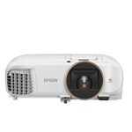 Epson EH-TW5820-3LCD projector - 3D - 2700 lumens (white) - 2700 lumens (colour) - Full HD (1920 x 1080) - 16:9-1080p - white