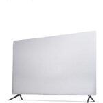 YANHAO Outdoor Tv Cover Universal TV Computer Monitor Cover Hanging Cover 43/49/55inches Elastic Cloth Outdoor Tv Enclosure (Color : 90 X 200 Cm,