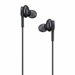 Samsung EO-IC100 USB Type-C Headphones, Sound by AKG, Black