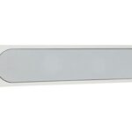 MONITOR AUDIO Radius 225 Centre-Channel Speaker, Satin White