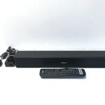 Bose Solo 5 TV Sound System - Black