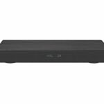 Panasonic SC-HTE80EB-K Wireless Speakerboard with Bluetooth Wireless Technology - Black