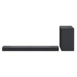 LG Electronics USC9S 3.1.3 Channel Soundbar with Wireless Subwoofer