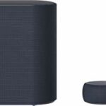 LG DQP5 Soundbar (320 W) with Meridian Technology (Dolby Atmos, HDMI, Bluetooth)