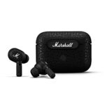 Marshall Motif ANC - True Wireless Active Noise Cancelling Bluetooth Headphones, Earbuds – Black