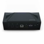 Mini PC Linux Windows 10/11 Pro 4K HD Triple Display DP/Type-C, WiFi6, BT5.2, Gigabit Ethernet, Core i7-10870H 8GB DDR4 512GB SSD Micro PC Suppor