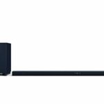 PHILIPS Audio Fidelio B97/10 TV Soundbar with Wireless Subwoofer and Detachable Surround Speakers (7.1.2 Channels, 888 W, Cinematic Dolby Atmos,