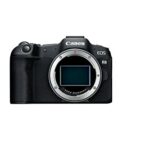 Canon EOS R8|24.2MP Full-Frame Mirrorless Camera|Body Only|Upto 40fps Continuously|Dual Pixel CMOS AF II|4K upto 60p|Vari-angle Screen|Bluetooth
