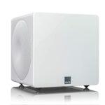 SVS 3000 Micro Subwoofer Piano Gloss White