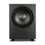 Mission LX-10 10" 200W Subwoofer Black