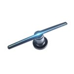 PAOSD Hologram Projector Wifi App 3D Hologram Fan Advertising Light Led Signboard Board Remote Advertising Display Support Images And Video Multi