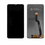 COMPATIBLE WITH A10 SAMSUNG LCD SCREEN REPLACEMENT BLACK
