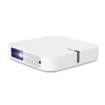 XGIMI Elfin Mini Projector Ultra Compact 1080P Portable, 4K Input Supported 800 ANSI Lumens, Harman Kardon Speaker, Auto Focus ISA Technology And