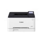 Canon i-SENSYS LBP633Cdw Colour Printer. 21ppm. 1200dpi, 250 sheet cassette, USB 2.0, Gigabit Ethernet, 802.11n WIFI Win