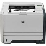 HP LaserJet P2055dn Network Laser Printer (Renewed)