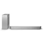 PHILIPS TAB8507/10 Soundbar 3.1 Wireless Subwoofer, Dolby Atmos, Cinematic Sound, HDMI eARC, 600W