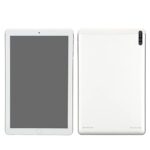 Dpofirs Tablet 10.1 Inch Tablet, 5.1 Tablet MTK6592 8 Core CPU Processor, 1GB+16GB Tablet, WIFI+BT+FM+OTG (Silver)