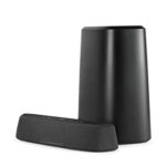 POLK AUDIO MagniFi Mini AX Ultra-Compact Dolby Atmos Soundbar for Surround Sound, with Chromecast Audio Built-In, AirPlay 2, DTS:X and Wireless S