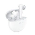 Oppo Enco Buds2 Wireless Headphone, Up To 28 Hours Of Listening Time, Noise Cancellation, White
