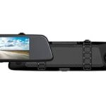 Pioneer VREC-150MD 2-Channel (Front & Rear) Dash Camera & Rear view camera Full HD, 30 fps. 150° Wide Viewing Angle., Dark Grey