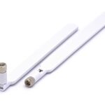 Paradar Bluespot Networks 3G/4G external antennas for Huawei B535, B315, B593 routers - indoor, high gain, pack of 2