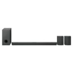 LG Electronics S95QR 9.1.5Ch Soundbar with Wireless Sub-Woofer & Rear Speakers