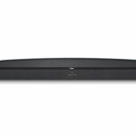 TCL TS6100 Sound Bar for TV & Wireless Bluetooth Soundbar (120 Watt, Dolby Audio, HDMI ARC, Wall Mountable, Remote Control, Three Sound Modes), B