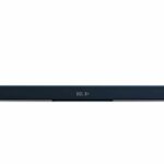 Philips Audio B8205/10 Soundbar with Built-in Subwoofer (2.1 Channels, Bluetooth, 200 W, Dolby Audio, HDMI ARC, DTS Play-Fi Compatible, Connects