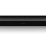 Sonos Beam (Gen 2) The compact smart soundbar for TV, music and more. (Black)