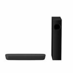 Panasonic SC-HTB258EBK Bluetooth Soundbar with Wireless Subwoofer - Black