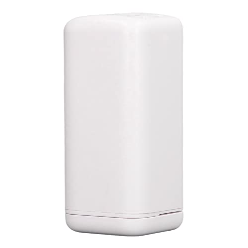 Kufoo Pocket Printer, Maximum 10W Mini Wireless Printer USB Charging 300DPI Accuracy for Barcode QR (Cyan Cartridge (Skin Friendly))