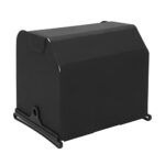 Tablet Sun Shade, Wide Use Magnetic Efficient Monitor Sunhood 2 Shading Section Leather for Tablet Monitor