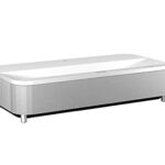 Epson EH-LS800W 4K PRO-UHD 4,000 lumen Android TV Short Throw Laser Projector