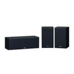 Yamaha NSP350 Speaker Package - Speaker Pair + Centre Speaker