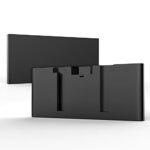 AUTO-VOX Magnetic Wireless Backup Camera Mount for Solar 4 Front/Side Rear View Camera, Easy Hitching of Gooseneck Horse Boat Travel Trailer/Fift