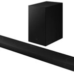 Samsung Q700B Soundbar Speaker (2022) - 3.1.2ch 3D Object Tracking Surround Sound System With Wireless Dolby Atmos DTS:X Audio, Alexa Built In An