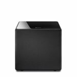 KEF Kube 8b Active Subwoofer, Black