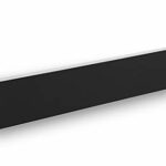 Bang & Olufsen Beosound Stage – Dolby Atmos Soundbar for TV and Music, Loud Multiroom WiFi and Bluetooth Speaker with HDMI - Aluminium