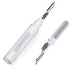 Hagibis Cleaning Pen for Airpods Pro 1 2 Multi-Function Cleaner Kit Soft Brush for Bluetooth Earphones Case Cleaning Tools for Lego Huawei Samsun