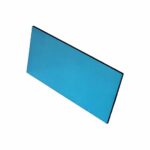 170 * 100 * 1.2mm Large Front Surface Mirror Projector Reflector First Surface Mirror DIY Projector Accessories