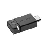 Sennheiser BTD 600 Bluetooth Dongle - USB-A/USB-C Adapter with AptX Audio Codecs for Stable, Sound - Listen to Music, Make Calls, and Watch Video
